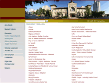 Tablet Screenshot of ankara-rehberi.com